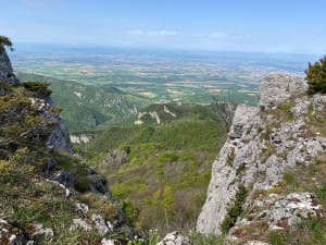 Sur la Crête de Musan et les Pas Pourceau et de la Pierre - Beauregard-Baret - 8