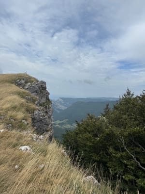 Ambelplateau, Vrouwenkop en Scialet van de Vier Kloven - Omblèze - 5