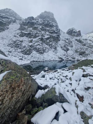 Découverte des lacs Embarrat, Pourtet, Nère et nuit au sommet - Cauterets - 10