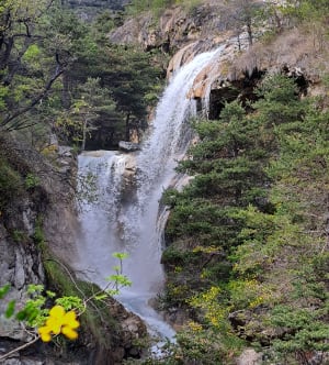 Cascades de Costeplane - Le Lauzet-Ubaye - 28