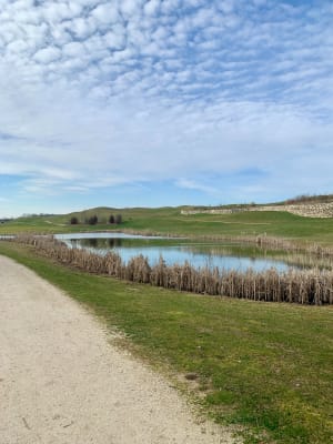 Balade Golf International Roissy-en-France - Roissy-en-France - 7