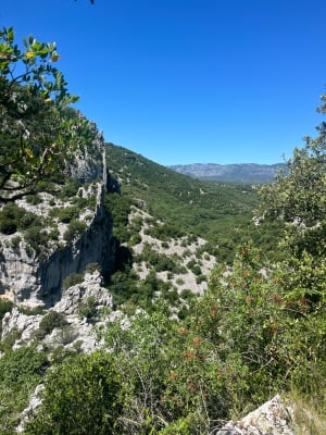 De Ravine des Arcs: De Arc - De Grot - De Lamalou Gorges - Notre-Dame-de-Londres - 14