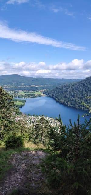 Rando du lac de Longemer au lac Listach - Xonrupt-Longemer - 7
