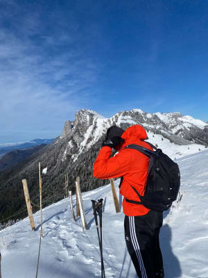 De Tournette van de Prés Ronds - Talloires-Montmin - 14