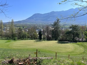 Tour du golf d'Aix-les-Bains - Aix-les-Bains - 6