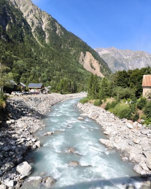 Balade à la Cascade de la Muzelle - Les Deux Alpes - 7