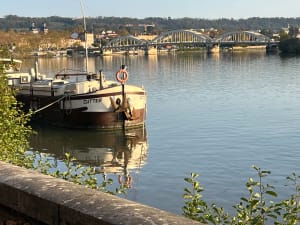 De Fleurieu-sur-Saône, entre rivière et campagne - Fleurieu-sur-Saône - 2