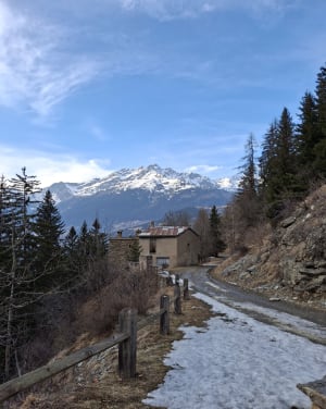Randonnée à la chapelle de Charmaix - Modane - 7