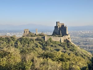 Pic du Chenavari depuis Rochemaure - Rochemaure - 18