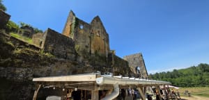 Balade jusqu'au Château de Commarque - Les Eyzies - 6