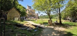 Balade jusqu'au Château de Commarque - Les Eyzies - 9