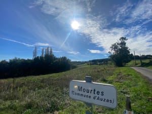Une balade de santé autour du charmant petit village d'Auzas - Auzas - 2
