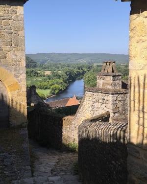 Dordogne et ses trois villages emblématiques - Castelnaud-la-Chapelle - 4