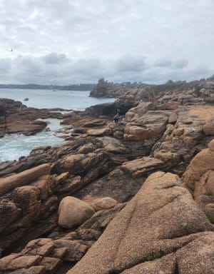 Belle balade sur la côte de granit rose - Perros-Guirec - 64