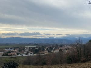 Balade autour de Chanos - Laurie - 11