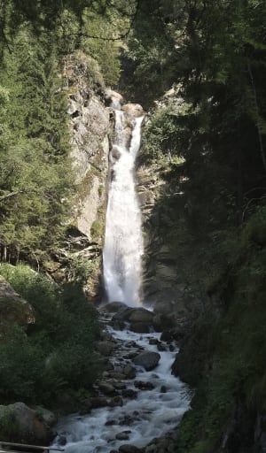 Balade en dessous du Glacier des Bossons - Chamonix-Mont-Blanc - 17
