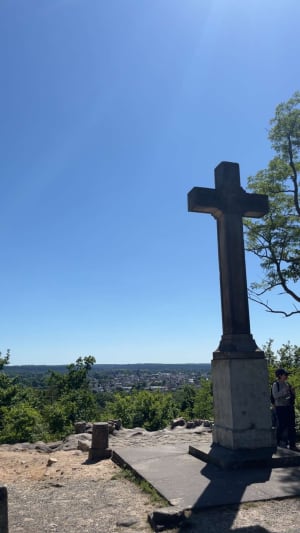 Circuit des points de vue, fontaines et grottes, par la Tour Denecourt - Avon - 30