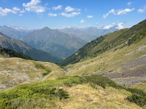 Lacs de Consaterre et havre de paix suspendu - Tramezaïgues - 6