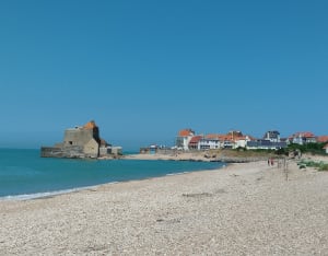 La Dune de la slack - Ambleteuse - 24