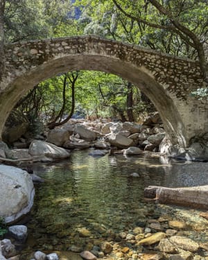 Gorges de Spelunca et cœur de Corse - Ota - 14