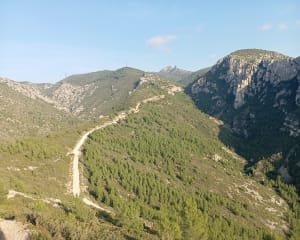 Gémenos et moment hors du temps dans la nature - Gémenos - 15