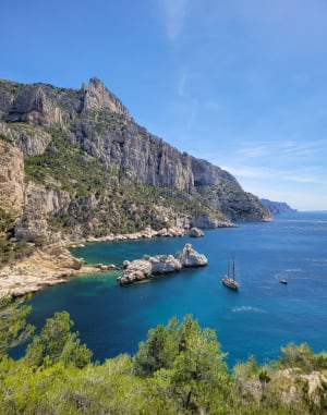 In het hart van de calanques: van Sugiton tot Morgiou - Marseille - 10