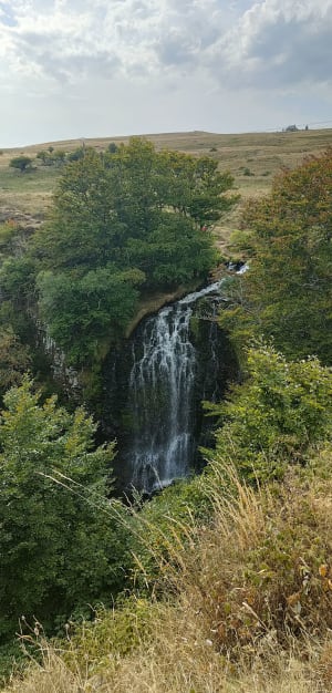 La cascade de la Barthe - Aurélien - 16