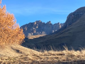 Se délecter du vallon glaciaire du Lauzanier et de son lac - Larche - 11