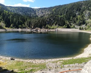 Orbey et le superbe tour des Trois lacs - Orbey - 29