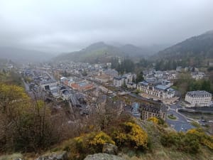 Visite de Murât et du rocher aux fées - La Bourboule - 6