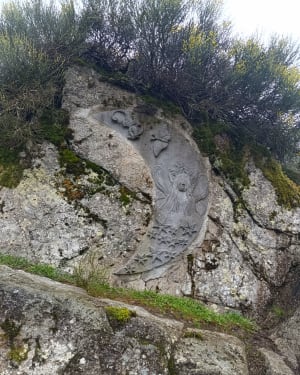 Visite de Murât et du rocher aux fées - La Bourboule - 7