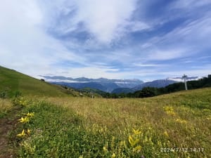 Corbier-Toussuire-Corbier - Villarembert - 12