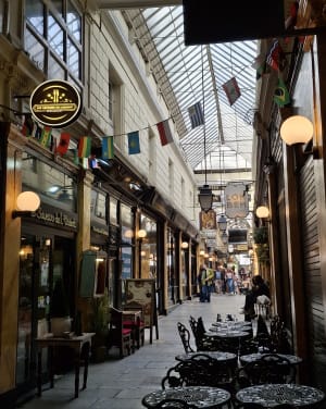 Découverte des beaux Endroits insolites de Paris - Paris - 6