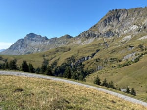 Route de la soif et panoramas sur le Mont-Blanc - Chaucisse, Saint-Nicolas-la-Chapelle - 19