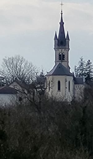 Tout des 4 étangs à Soleymieu - Soleymieu - 4