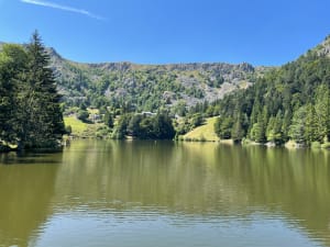 Tour du lac des Truites par les crètes - Pascal - 3
