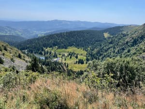 Tour du lac des Truites par les crètes - Pascal - 4