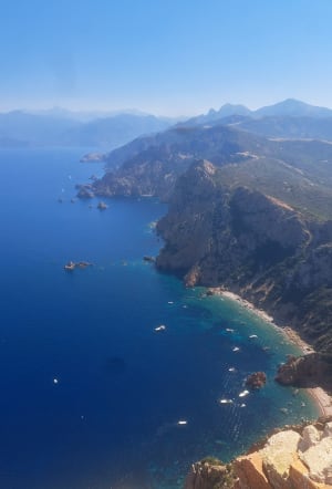 S'évader corps et âme au Capu Rossu et sa tour gênoise - Piana - 7