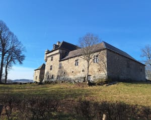 Chaudes-Aigues en Amours verborgen in het hart van de Auvergne - Chaudes-Aigues - 6