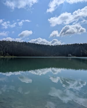 Lac de Genin - Charix - 18