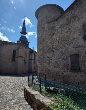 La rando de La Chabasse depuis Olliergues et La Dore - Olliergues - 6