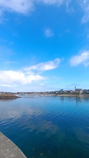 Grand tour de l'île de Batz et beauté de ses plages - Île de Batz - 48