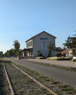 Vélo voie verte Via Vénaissia au Paluds - Jennifer  - 2