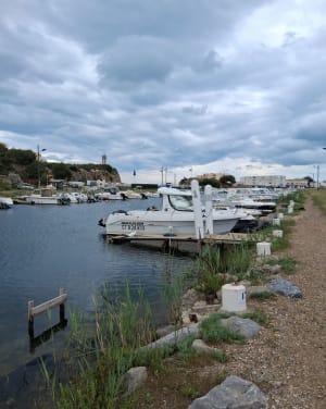 Oeil Doux Chasm van het strand van Narbonne - Narbonne - 17