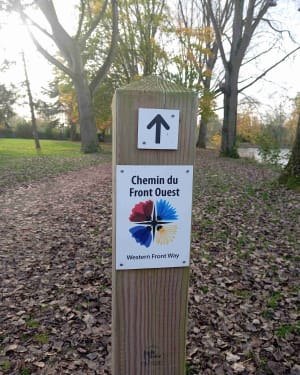 Place du marché aux toiles, Parc de la Lys - Armentières - 7