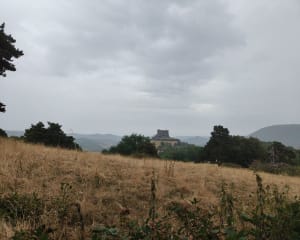 Dent du marais et panorama du lac - Chambon-sur-Lac - 4