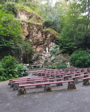 Le petit lourdes - Saint-Auvent - 5