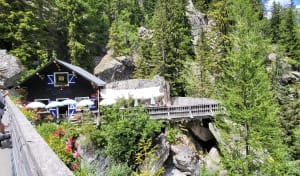 Boucle de la Cascade de Bérard - Vallorcine - 7