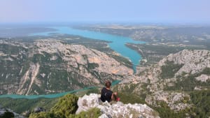 Belvédère de Plein Voir - Moustiers-Sainte-Marie - 58