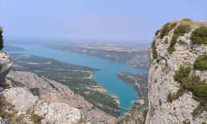 Belvédère de Plein Voir - Moustiers-Sainte-Marie - 59